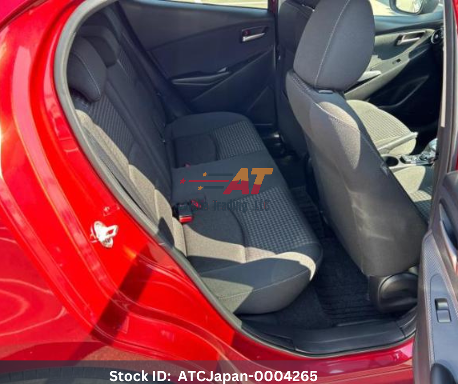 2019 Mazda Demio